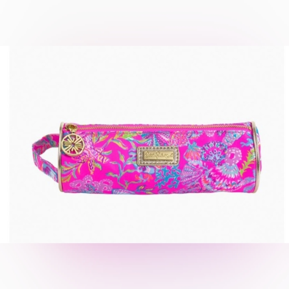 Lilly Pulitzer Pencil Pouch